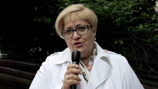 Елена Владимировна Брызгалина про форум: "Карьера по призванию.Реальные истории""