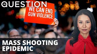 Are mass shootings becoming the new epidemic in the US?