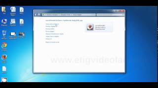 Windows 7 kullanıcı hesap adını değiştirme