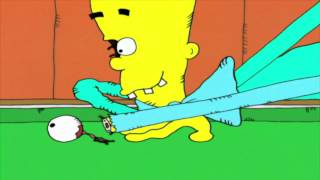 Sid Sidesplitter - The Pool Table