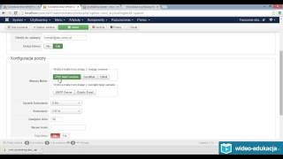 Joomla3 - komponent AcyMailing poznaj funkcjonalność