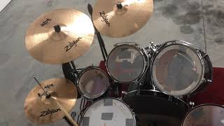 El Capitan Es Cristo-Drum/Bateria