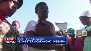 Niger-AS Putus Hubungan Militer Hingga Respon Negara Lain Putin Menang