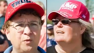 MAGA Stooges Openly Reveal Their Most EXTREME Beliefs