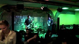 Krapka - Live in pub in Chernivtsi, Ukraine - song #2