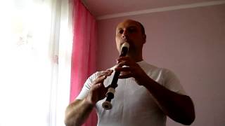 Scorpions Still Loving You Блокфлейта YRA 312 B