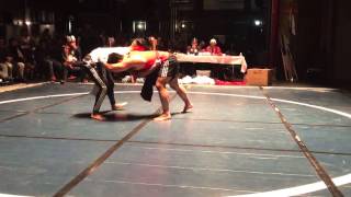 Ral Lian(Aung Aung) vs Tial Mang