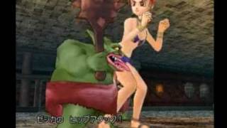 Giantess Jessica Butt Crush 2