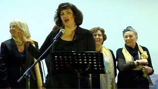Film Negba Extrait Chorale