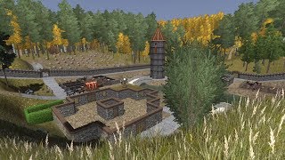 Плавильня и переплавка оружия - Wurm Online #28