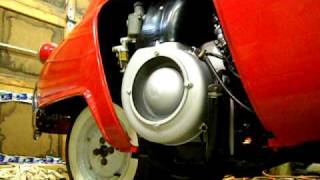 isetta engine