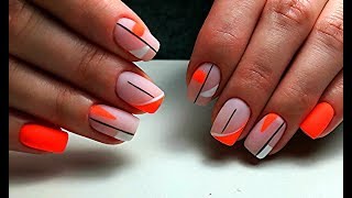 ЛЕТНИЙ, СТИЛЬНЫЙ ДИЗАЙН НОГТЕЙ / The Best Nail Art Designs