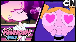 Влюбленные Фанатки ❤️| Суперкрошки | Cartoon Network