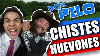 Pilo chistes con Kevyn Contreras CHISTES PA HUEVONES