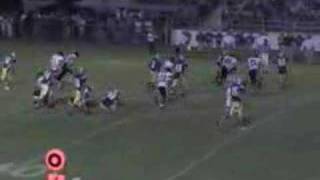 Hobart vs. Mangum, SW Oklahoma football