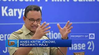 AS Kucilkan RI Hingga AHY Bertemu Puan, Bicara Calon Wapres PDIP?