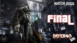 Watch dogs final y sorpresa tras los creditos