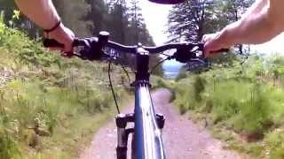B'TWIN 500 Rockrider Mountain Road test