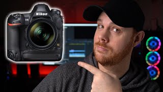 Reacting to the Nikon D6 Camera Announcement