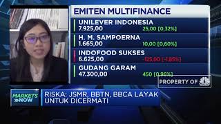 Proyeksi Analis, Saham LQ45 Berpotensi Berikan Gain 20%-40%