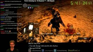 Dark Souls Miracle Only Lord Gwyn Kill