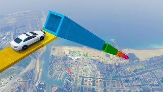 EL TUBO DEL FUTURO! - CARRERA GTA V ONLINE - GTA 5 ONLINE