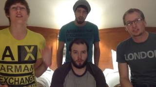 I Knew You Were Trouble - Hoja (Taylor Swift Acapella Cover)