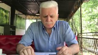 Деньга Халидов по поводу границы между Нохчийчоь(ЧЕЧНИ) и Дагестаном