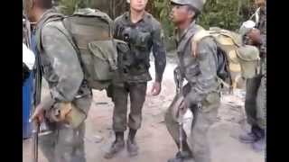 Exército Brasileiro, Campo dos SD EV, Turma 2014 DSUP