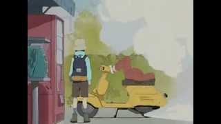 FLCL клип by Pokich AMV