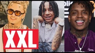 Who's The Best Rapper on XXL Freshman List 2018