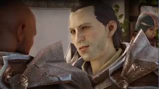 18 | Dragon Age: Inquisition | Вал Руайо. Сэра