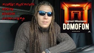 Zygmunt Miłoszewski - Domofon. Audiobook. Videorecenzja