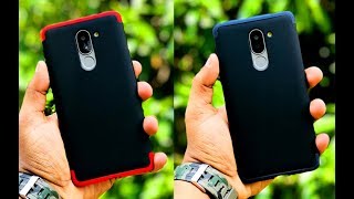 DualTone 360 Cover for Huawie GR5 2017