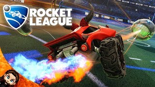 Shiny Cars! | Rocket League (Xbox One)