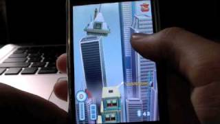 Tower Bloxx Deluxe 3D App Review