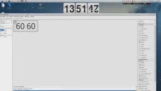 Как сделать таймер обратного отсчёта в PHP Devel Studio