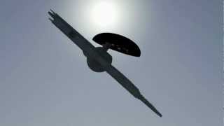 Ufo test with 3ds max  e mental ray