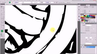 Digitizing Sketches with Adobe Photoshop and Illutrator