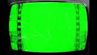 Chupa Subway - арт эффект старого фильма chroma key 2