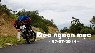 Video hành trình: Đèo Ngoạn Mục