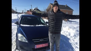 KIA CEED | ТЕСТ ДРАЙВ