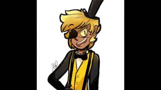 Gravity Falls Bill Cipher Билл Шифр