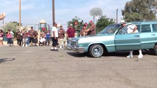 64 WAGON HOPPING