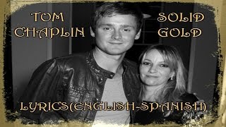 TOM CHAPLIN: Brighton 'SOLID GOLD'. Lyrics (English-Spanish).