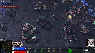 8月10日天下第一人战8强(2) INnoVation(T) vs Gumiho(T)