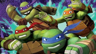 Teenage Mutant Ninja Turtles: Legends. Live Long and Larp