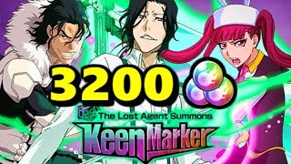 Bleach Brave Souls: The Lost Agent Summons - Keen Marker!