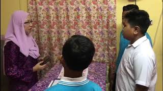 SEKASIH: Klip Video Pendek "SALAH FAHAM"
