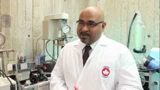 Trent Luminary - Dr. Suresh Narine